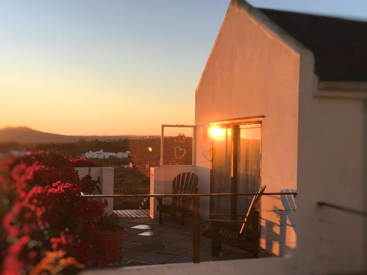 Farr Out Guest House Paternoster Dış mekan fotoğraf