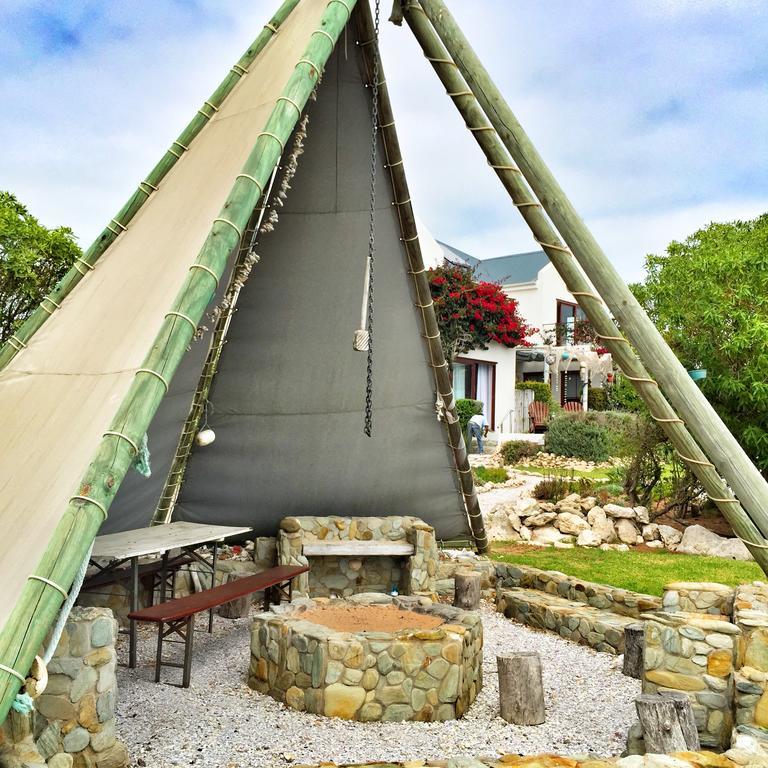 Farr Out Guest House Paternoster Dış mekan fotoğraf
