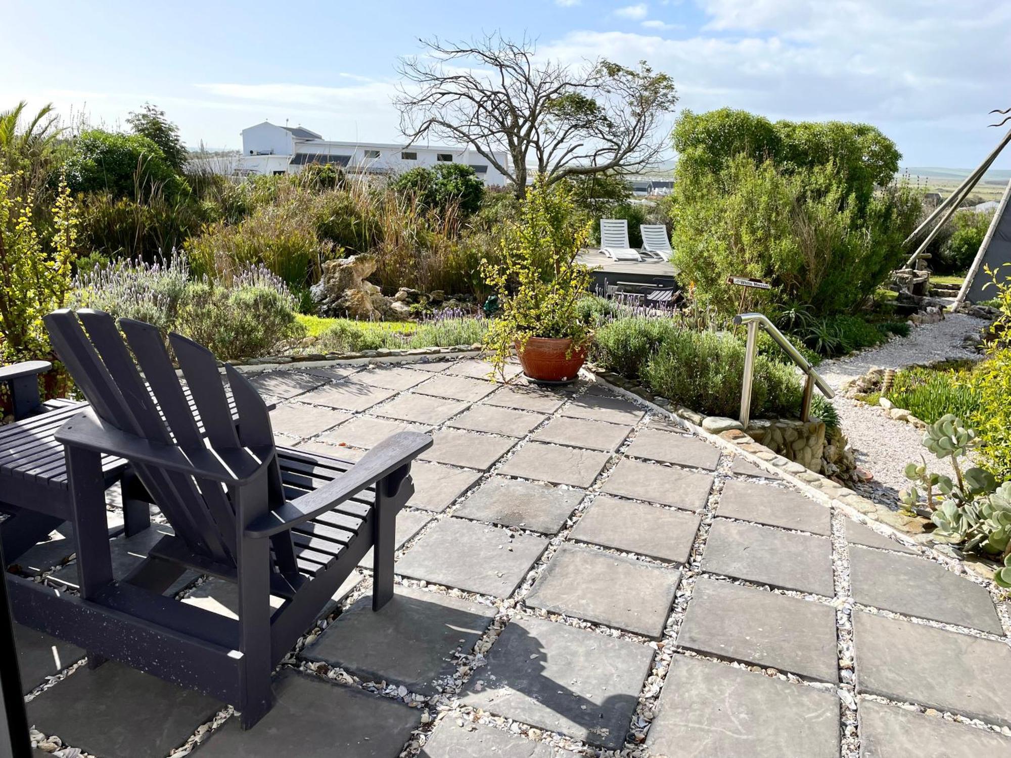 Farr Out Guest House Paternoster Dış mekan fotoğraf
