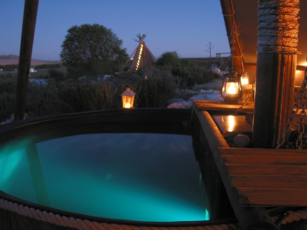 Farr Out Guest House Paternoster Dış mekan fotoğraf