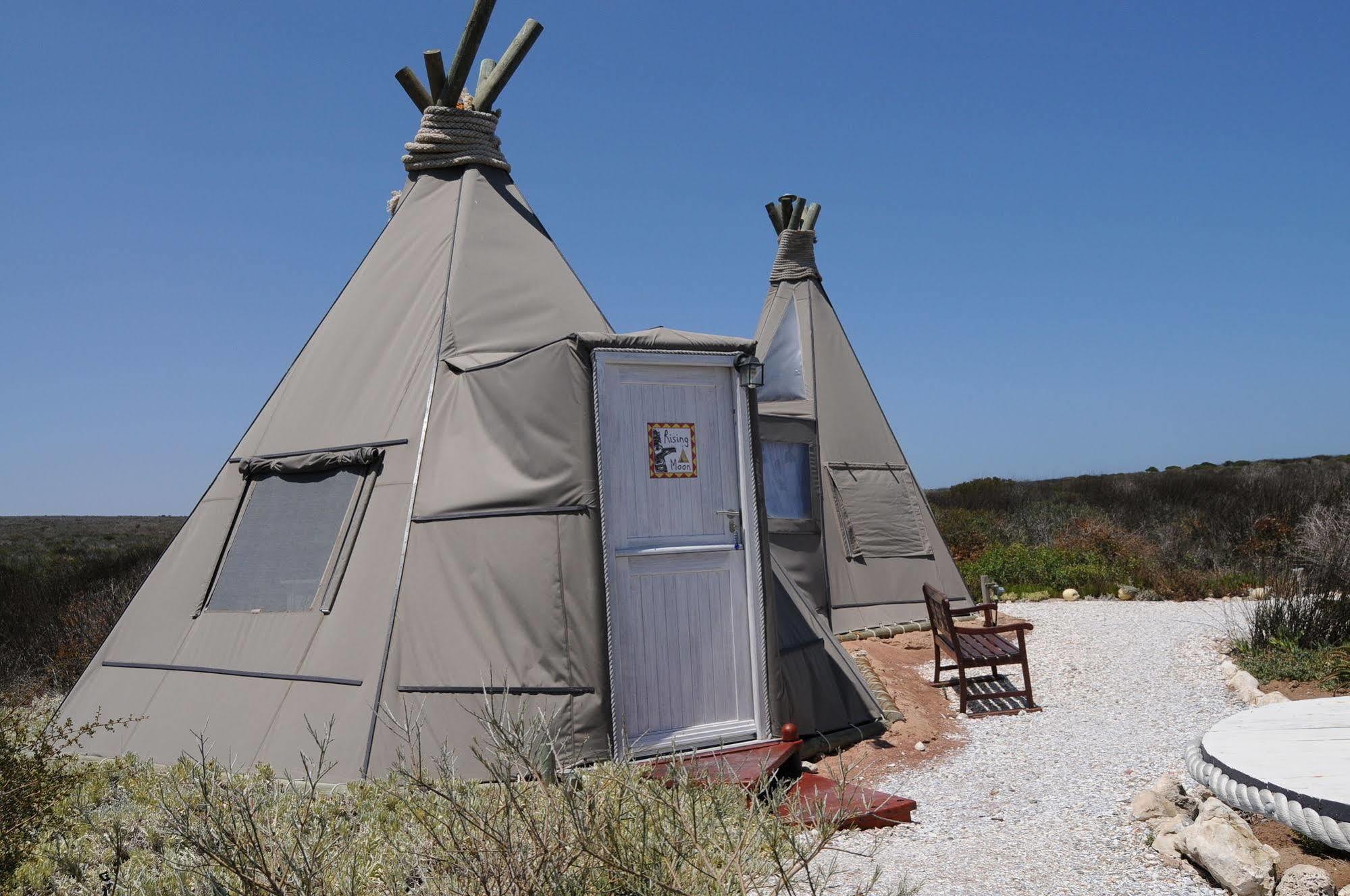 Farr Out Guest House Paternoster Dış mekan fotoğraf