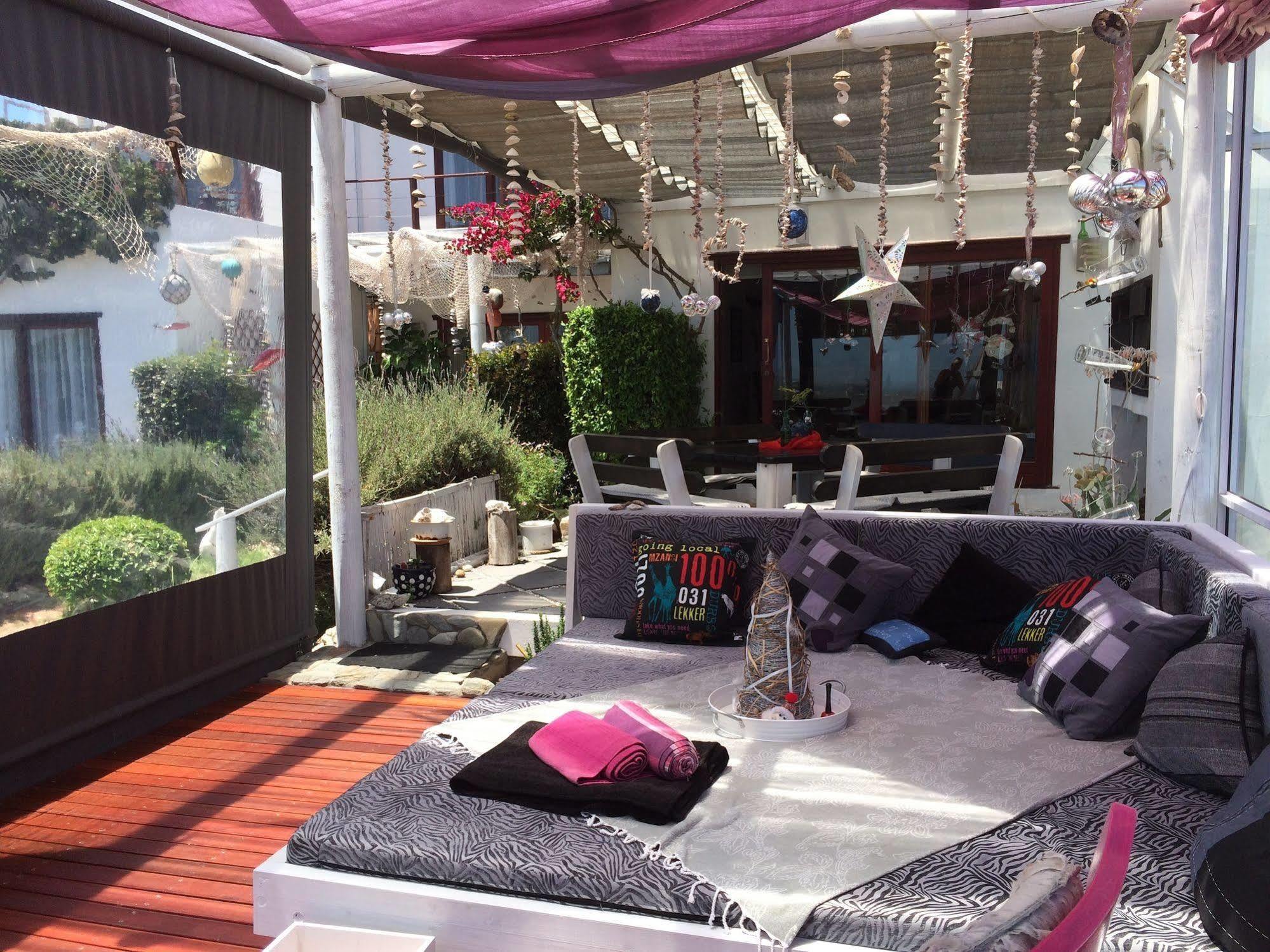 Farr Out Guest House Paternoster Dış mekan fotoğraf